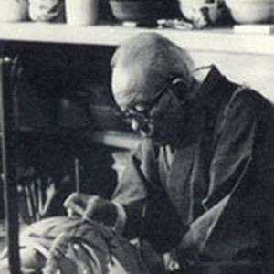 Kinsai 金彩 by Kondō Yuzo 近藤悠三 LNT (1902-1985)    