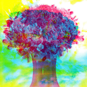 Emanation #2 by Clovis Blackwell