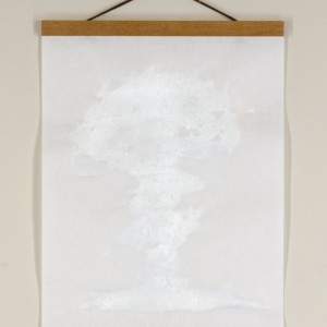 Meditation on a Clean Slate #6 by Clovis Blackwell