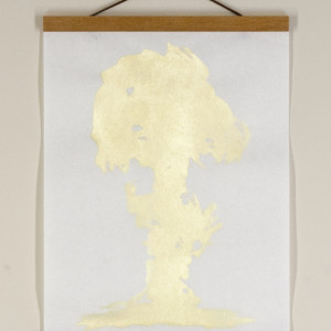 Meditation on a Clean Slate #9 by Clovis Blackwell, Image 1.