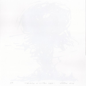 Meditation on a Clean Slate #1 by Clovis Blackwell