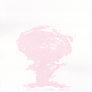 Meditation on a Clean Slate #4 by Clovis Blackwell, Image 1.