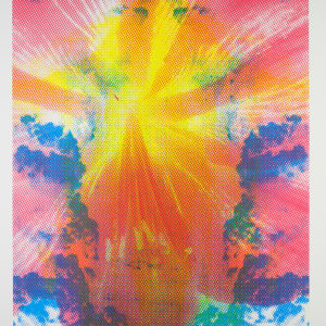 Emanation: Trinitatis by Clovis Blackwell