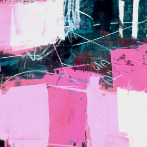 Dissonant Chaos by Dianne Lofts-Taylor  Image: Detail