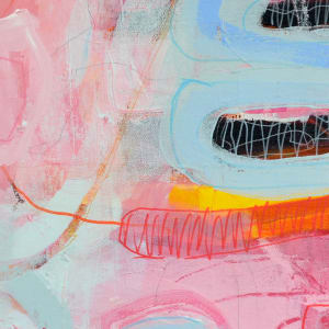 Pink Transitions #2: Precinct by Dianne Lofts-Taylor  Image: Detail