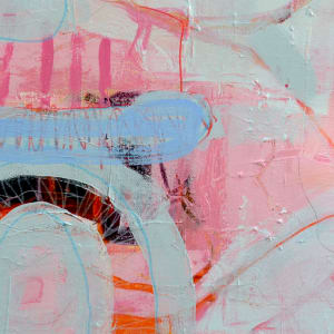 Pink Transitions #2: Precinct by Dianne Lofts-Taylor  Image: Detail