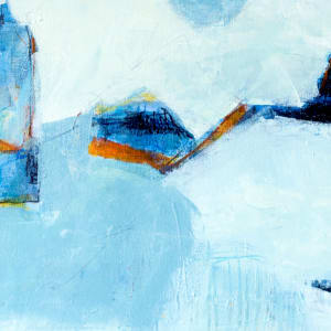 Resting in Blue #1 by Dianne Lofts-Taylor  Image: Resting in Blue detail #3