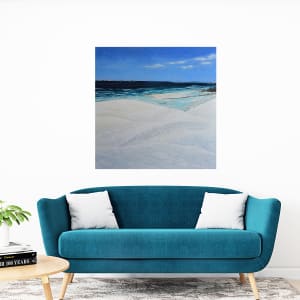 Drifting Sands by Dianne Lofts-Taylor  Image: Sapphire Lounge