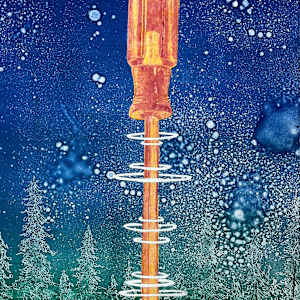 Transcendental Restoration by Theresa Giammattei