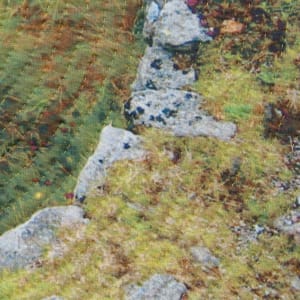 Old Stones Triptych by Marilyn Henrion  Image: Old Stones Triptych- detail