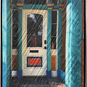 New Orleans-Marigny Street  4 by Marilyn Henrion