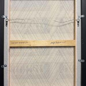 Cincinnati Windows 2501 by Marilyn Henrion  Image: Cincinnati Windows 2501- verso
