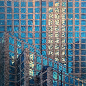 Dallas Downtown 1 by Marilyn Henrion