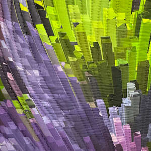 The Geometer's Hand 19 by Marilyn Henrion, Image 3.