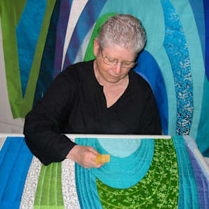 Poem of the Sea by Marilyn Henrion 