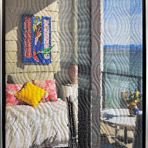 Sandpoint Idaho by Marilyn Henrion