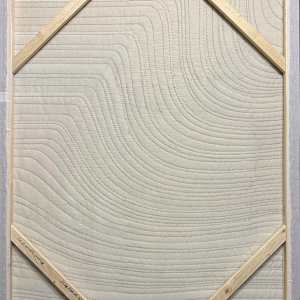 The Geometer's Hand 17 by Marilyn Henrion  Image: The Geometer's Hand 17- verso