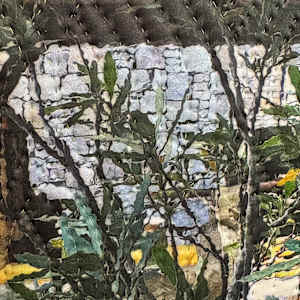 Visegrad, Hungary by Marilyn Henrion  Image: detail 1