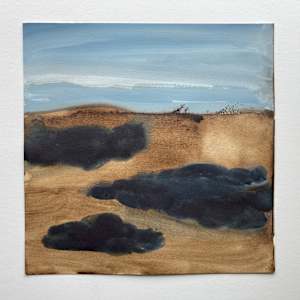 Cloud Landscape by Ann Marie Kennedy
