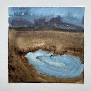 Beneath (Pool) by Ann Marie Kennedy
