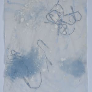 Blue Series (Distance) II by Ann Marie Kennedy