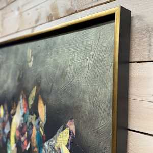 Heavenly Contemplation by Jennifer Dowdell 