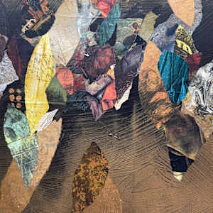 Heavenly Contemplation by Jennifer Dowdell 