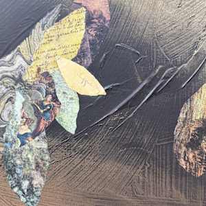 Heavenly Contemplation by Jennifer Dowdell 