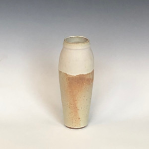 Vase with collar by Stephen Procter