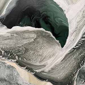 As Above, So Below; As Below, So Above by Frankie Hsu 