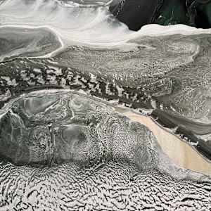 As Above, So Below; As Below, So Above by Frankie Hsu 