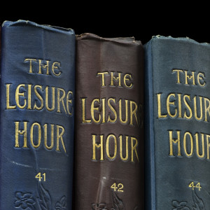 THE LEISURE HOUR by Mickey Smith
