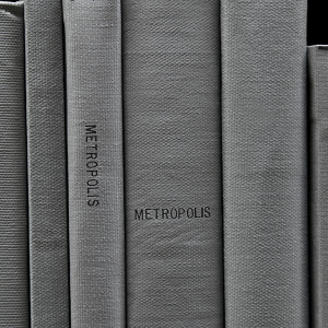 METROPOLIS by Mickey Smith