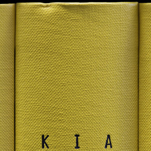 KIA ORA by Mickey Smith