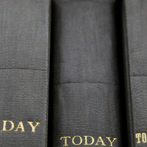 TODAY by Mickey Smith