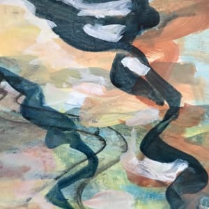 Thinking about Water: Fall Reflections by C. Clinton 