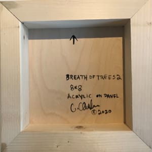 Breath of Trees 2 by C. Clinton 