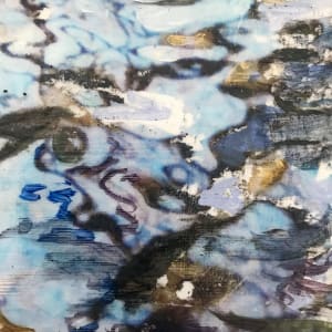 Reflections Purple & Blue 