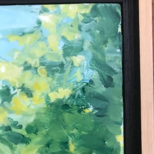 Tree Light 4, 12x12" by C. Clinton 