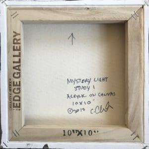 Mystery Light Study 1 by C. Clinton 