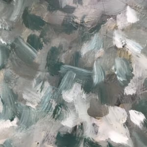 Painterly impulse #11 