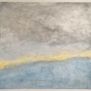 Sky and Cloud Study by C. Clinton, Image 8.