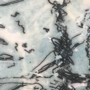 Water Lines Study by C. Clinton 