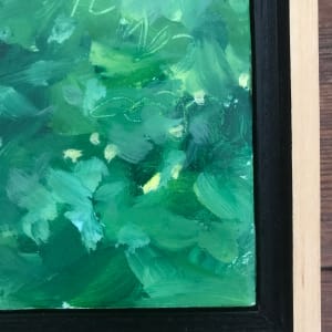 Tree Light 4, 12x12" by C. Clinton 