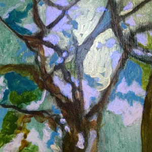 Breath of Trees 2 by C. Clinton 