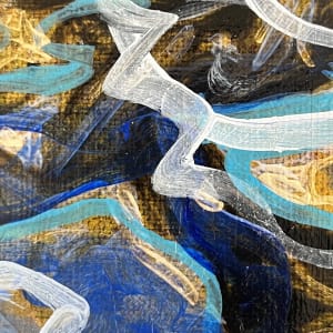 Ripple Effect Study 2 by C. Clinton 