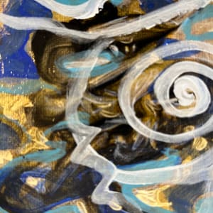 Ripple Effect Study 2 by C. Clinton 