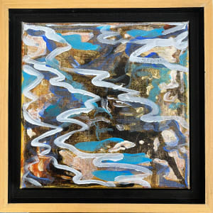 Ripple Effect Study 1 by C. Clinton 