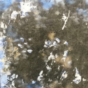 Fall Puddle by C. Clinton 