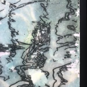 Water Lines Study by C. Clinton 